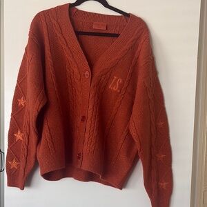 Taylor Swift - Life of a Showgirl Cardigan